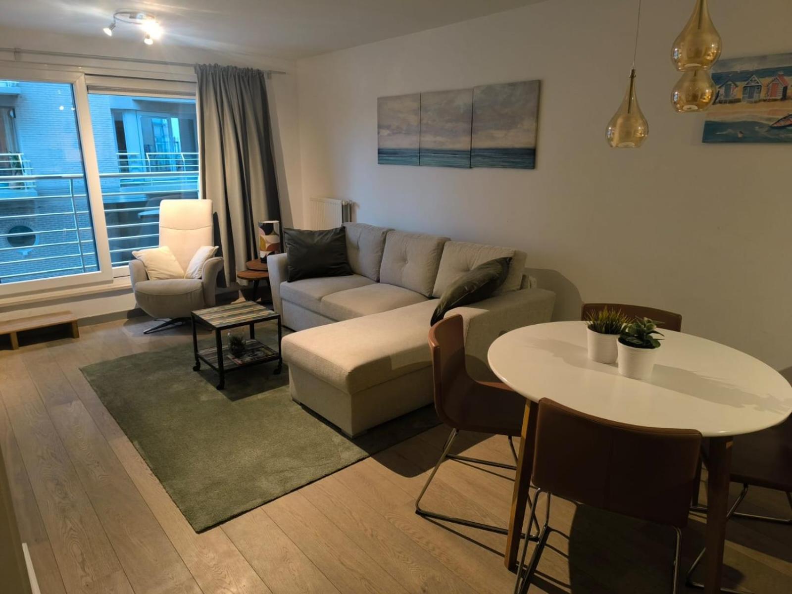 Maison De La Mer Blankenberge Eksteriør billede