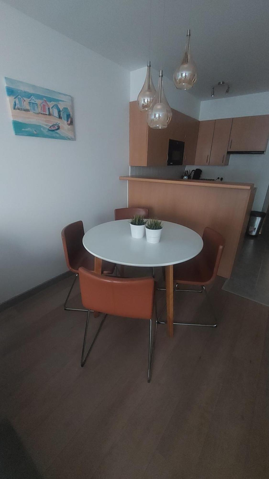 Maison De La Mer Blankenberge Eksteriør billede